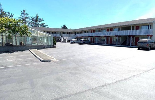 Brookings Hotel | 74 m² Motel ∙ 6 guests