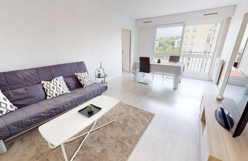 Dijon Resort | 74 m² Private room ∙ 1 bedroom ∙ 1 guest