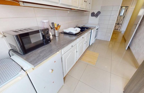 Dijon Resort | 74 m² Private room ∙ 1 bedroom ∙ 1 guest