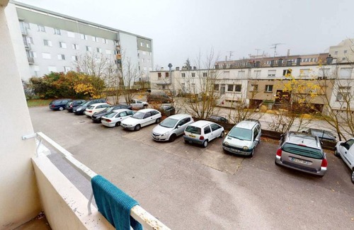 Dijon Resort | 74 m² Private room ∙ 1 bedroom ∙ 1 guest
