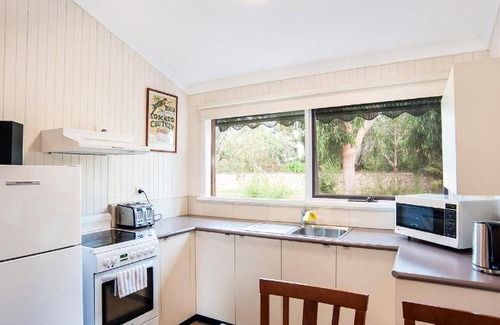 Dunkeld Resort | 74 m² Resort ∙ 2 bedrooms ∙ 5 guests