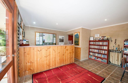 Dunkeld Resort | 74 m² Resort ∙ 2 bedrooms ∙ 5 guests