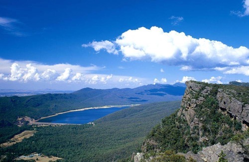 Dunkeld Resort | 74 m² Resort ∙ 2 bedrooms ∙ 5 guests