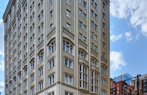 Downtown Kansas City Hotel | 74 m² Hotel ∙ 127 guests