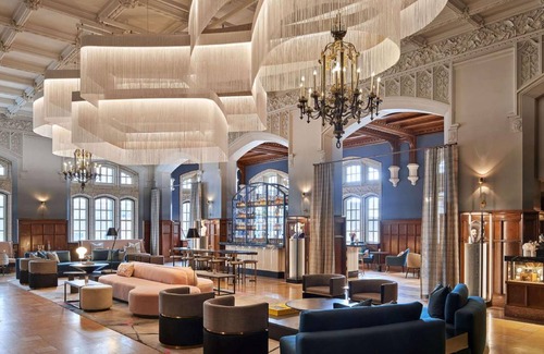 Downtown Kansas City Hotel | 74 m² Hotel ∙ 127 guests