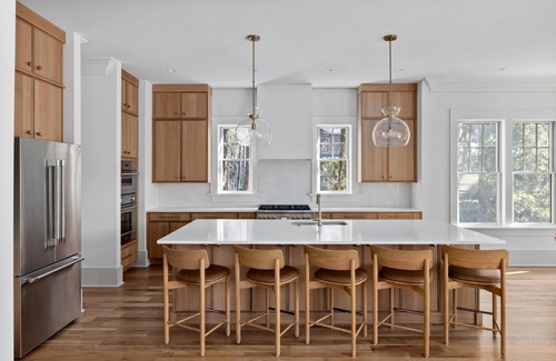 Vanderhorst Plantation House | 743 Glossy Ibis, NEW Construction Home w Heated Private Pool and Golf Views