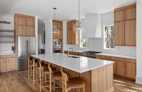 Vanderhorst Plantation House | 743 Glossy Ibis, NEW Construction Home w Heated Private Pool and Golf Views