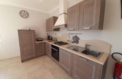 San Bartolomeo al Mare Apartment | 75 m² Apartment ∙ 3 bedrooms ∙ 6 guests