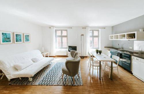 Mitte Apartment | 75 m² Apartment ∙ 4 guests