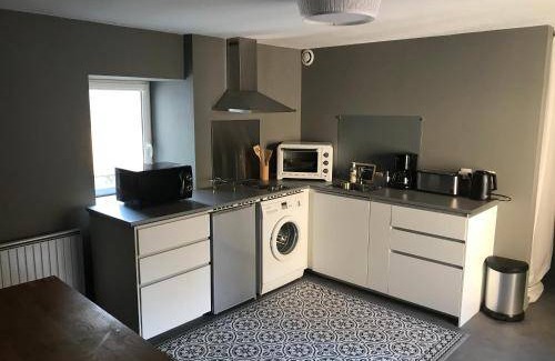 Chaumont-sur-Loire Apartment | 75 m² Apartment ∙ 1 bedroom ∙ 2 guests
