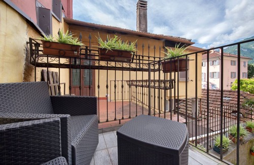 Mandello del Lario Apartment | 75 m² Apartment ∙ 2 bedrooms ∙ 4 guests