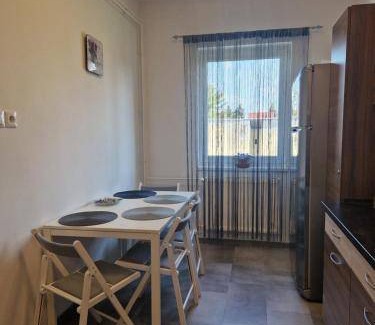 Erzsebetfalva Apartment | 75 m² Apartment ∙ 2 bedrooms ∙ 6 guests