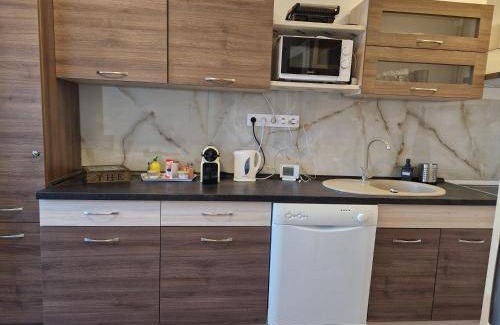 Erzsebetfalva Apartment | 75 m² Apartment ∙ 2 bedrooms ∙ 6 guests
