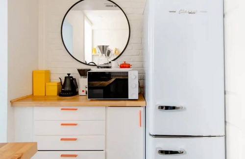 Upper Fells Point Apartment | 75 m² Apartment ∙ 2 bedrooms ∙ 4 guests
