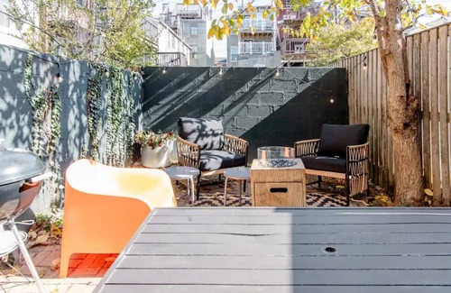 Upper Fells Point Apartment | 75 m² Apartment ∙ 2 bedrooms ∙ 4 guests