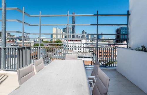 Fortitude Valley Apartment | 75 m² Apartment ∙ 2 bedrooms ∙ 4 guests