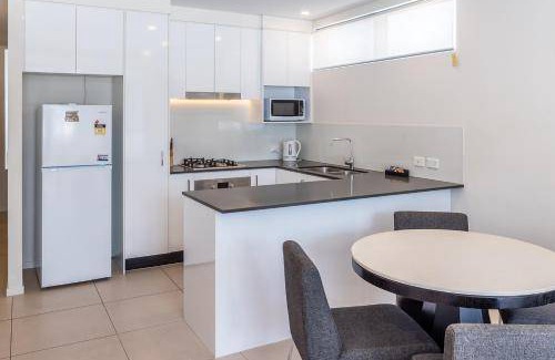 Fortitude Valley Apartment | 75 m² Apartment ∙ 2 bedrooms ∙ 4 guests