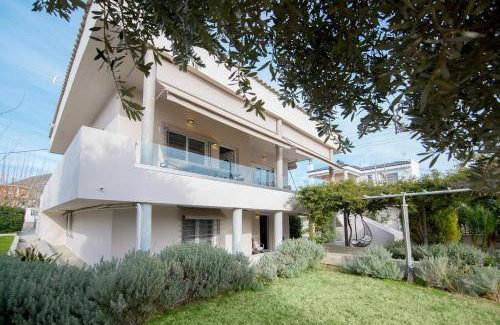 Saronikos Apartment | 75 m² Apartment ∙ 2 bedrooms ∙ 6 guests