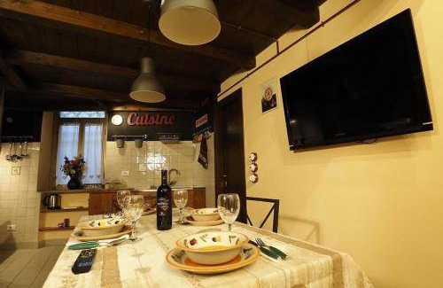 Vatican Apartment | 75 m² Apartment ∙ 2 bedrooms ∙ 5 guests