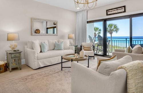 Seagrove Beach Apartment | 75 m² Apartment ∙ 1 bedroom ∙ 6 guests