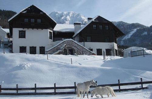 Spital am Pyhrn Apartment | 75 m² Apartment ∙ 2 bedrooms ∙ 5 guests