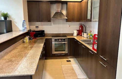 Doha Apartment | 75 m² Apartment ∙ 1 bedroom ∙ 2 guests