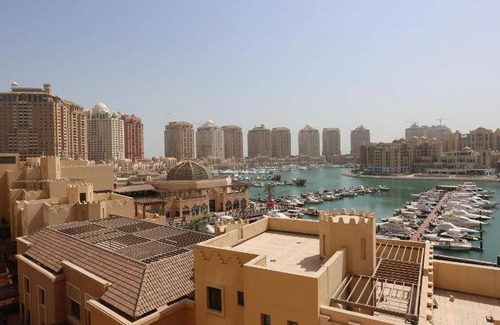 Doha Apartment | 75 m² Apartment ∙ 1 bedroom ∙ 2 guests