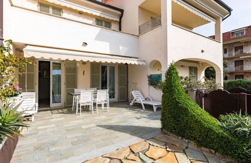 Riva Ligure Apartment | 75 m² Apartment ∙ 2 bedrooms ∙ 6 guests