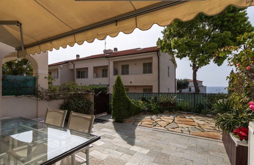 Riva Ligure Apartment | 75 m² Apartment ∙ 2 bedrooms ∙ 6 guests