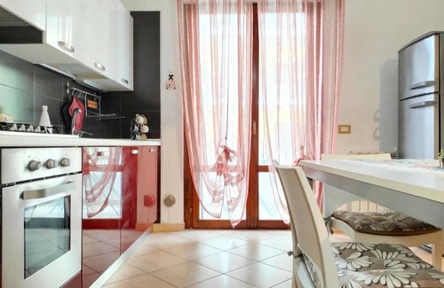 Tortoreto Lido Apartment | 75 m² Apartment ∙ 2 bedrooms ∙ 4 guests