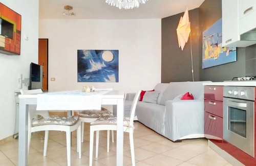 Tortoreto Lido Apartment | 75 m² Apartment ∙ 2 bedrooms ∙ 4 guests