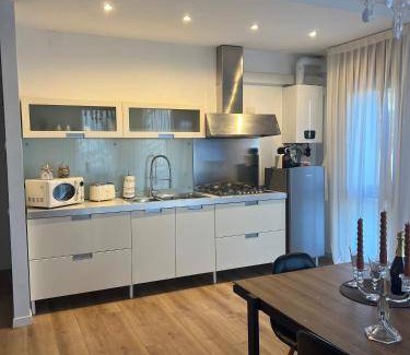 Marghera Apartment | 75 m² Apartment ∙ 2 bedrooms ∙ 4 guests