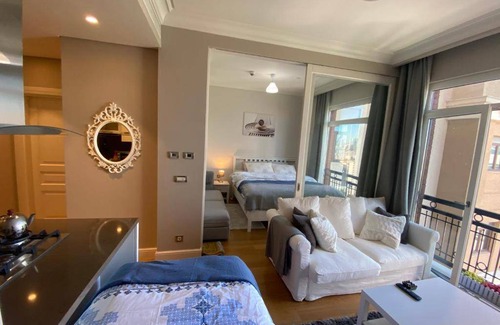 Uskudar Apartment | 75 m² Apartment ∙ 2 bedrooms ∙ 6 guests