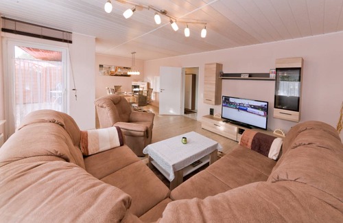 Deutsch Evern Apartment | 75 m² Apartment ∙ 3 bedrooms ∙ 4 guests