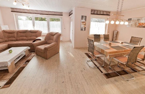 Deutsch Evern Apartment | 75 m² Apartment ∙ 3 bedrooms ∙ 4 guests