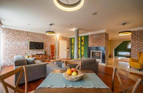 Lozenets Apartment | 75 m² Apartment ∙ 5 guests
