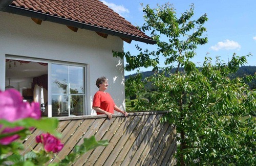 Bischofsgruen Apartment | 75 m² Apartment ∙ 2 bedrooms ∙ 4 guests
