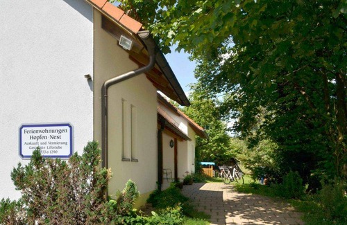 Bischofsgruen Apartment | 75 m² Apartment ∙ 2 bedrooms ∙ 4 guests