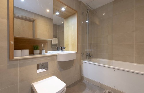 Isle of Dogs Apartment | 75 m² Apartment ∙ 2 bedrooms ∙ 4 guests