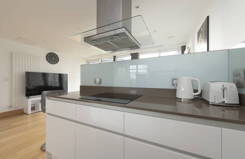 Isle of Dogs Apartment | 75 m² Apartment ∙ 2 bedrooms ∙ 4 guests