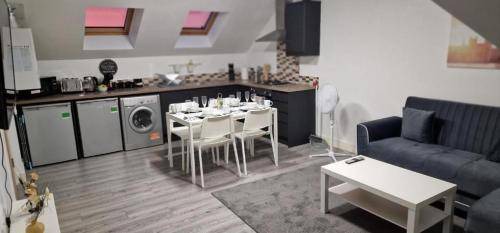 Loughborough Apartment | 75 m² Apartment ∙ 2 bedrooms ∙ 6 guests