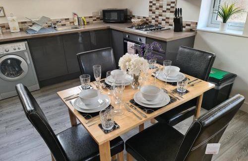 Loughborough Apartment | 75 m² Apartment ∙ 2 bedrooms ∙ 6 guests