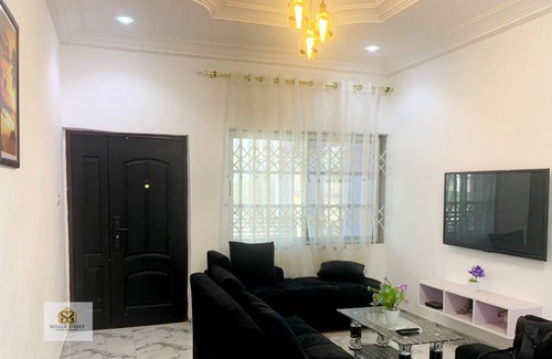 Accra Apartment | 75 m² Apartment ∙ 2 bedrooms ∙ 4 guests