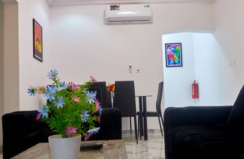 Accra Apartment | 75 m² Apartment ∙ 2 bedrooms ∙ 4 guests