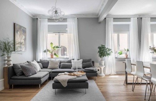 Malmo Old Town Apartment | 75 m² Apartment ∙ 2 bedrooms ∙ 2 guests