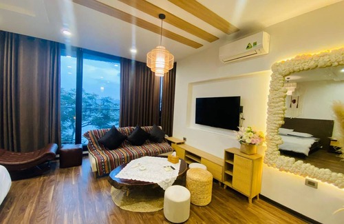 Yen Phu Apartment | 75 m² Apartment ∙ 1 bedroom ∙ 3 guests