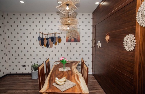 Yen Phu Apartment | 75 m² Apartment ∙ 1 bedroom ∙ 3 guests