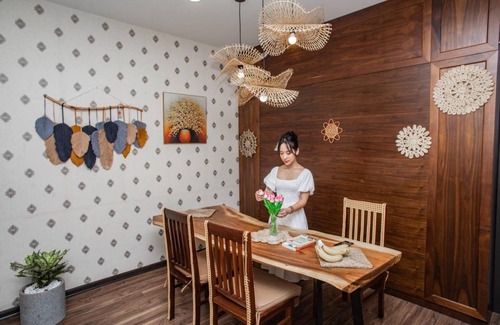 Yen Phu Apartment | 75 m² Apartment ∙ 1 bedroom ∙ 3 guests
