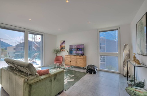 Melano Apartment | 75 m² Apartment ∙ 1 bedroom ∙ 4 guests