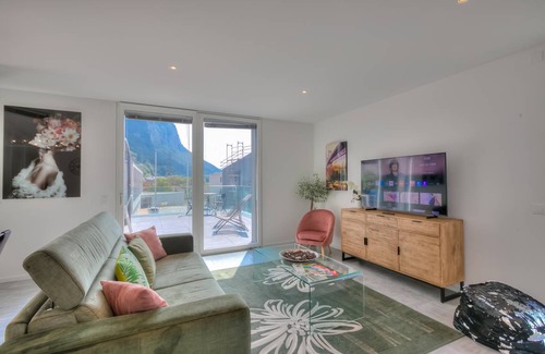 Melano Apartment | 75 m² Apartment ∙ 1 bedroom ∙ 4 guests